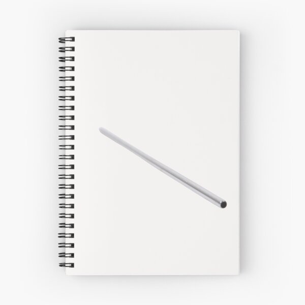 Item preview, Minimalist Stainless Steel Drinking Straw Aesthetic Eco Friendly Metallic Sustainable Style Art designed and sold by bvdesignart.