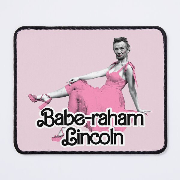 Item preview, Babe-raham Abraham Lincoln - 4yj of July America 250 meme designed and sold by snazzyseagull.