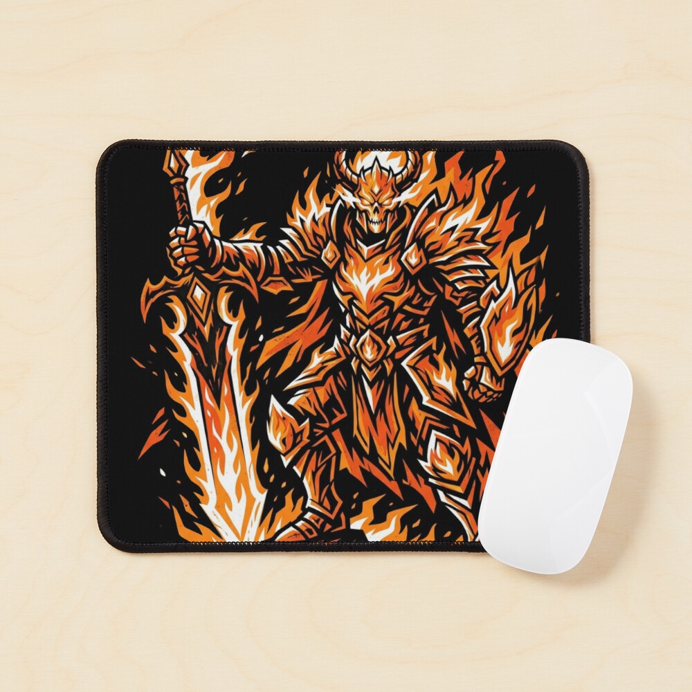 Item preview, Mouse Pad designed and sold by Stickersdevelop.