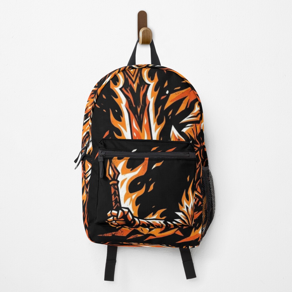 Item preview, Backpack designed and sold by Stickersdevelop.