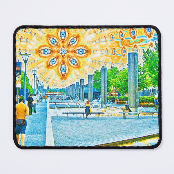 Item preview, 4thDimensionalBristol designed and sold by Klaus Bremner (Autotelic Art).