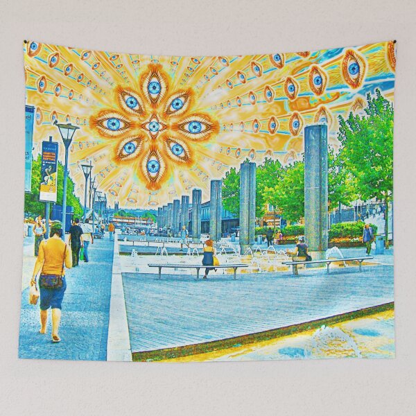 Item preview, 4thDimensionalBristol designed and sold by Klaus Bremner (Autotelic Art).