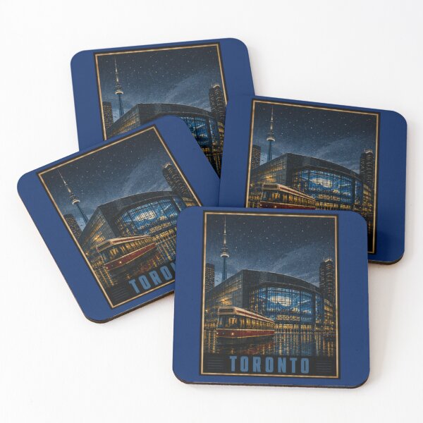 Item preview, Toronto Hockey Mecca designed and sold by Bored Imagination .