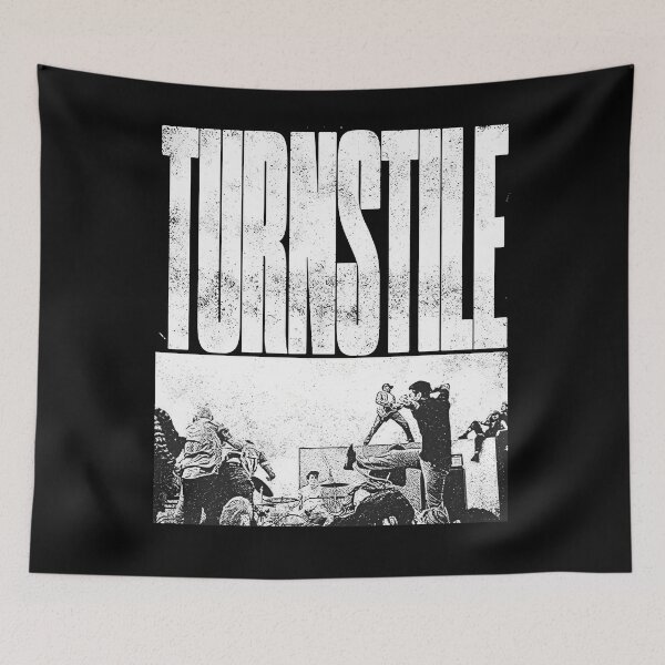 Item preview, turnstile merch designed and sold by olkravey.