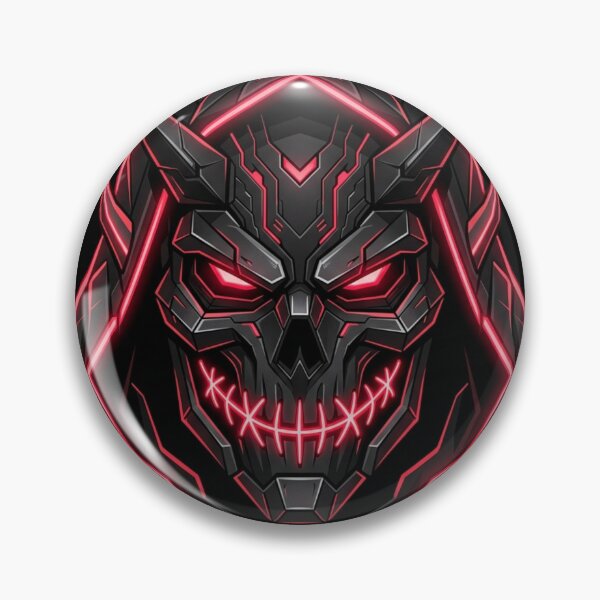 Item preview, Streetwear Grim Mask designed and sold by Stickersdevelop.