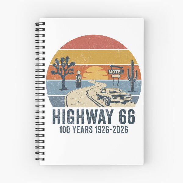 Item preview, Route 66 Retro Highway designed and sold by studio-ssaam.