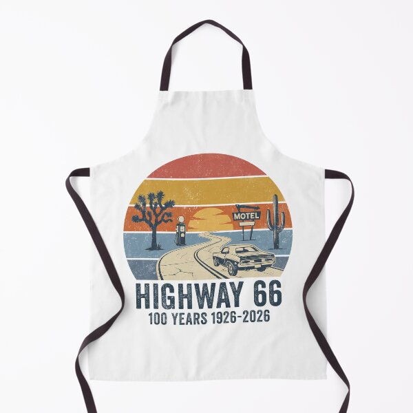 Item preview, Route 66 Retro Highway designed and sold by studio-ssaam.
