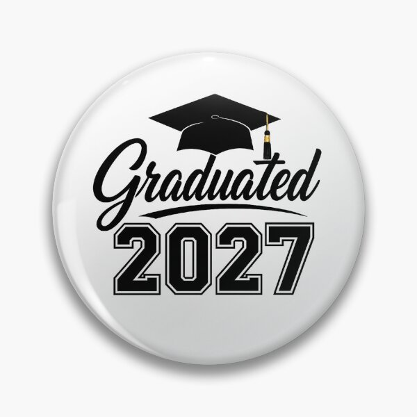 Artikelvorschau, Absolvent/in des Jahrgangs 2027 entworfen und verkauft von OakandAsh.
