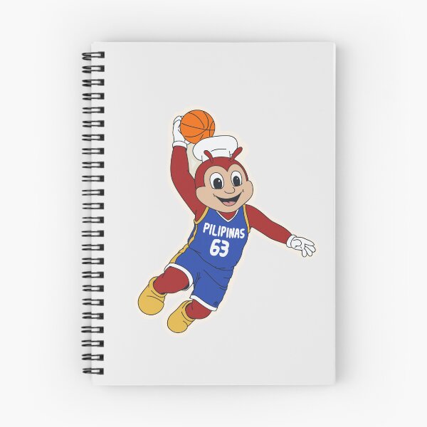 Item preview, BEE HAPPY PILIPINAS BASKETBALL STICKER designed and sold by aydapadi.
