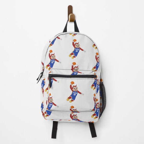 Item preview, BEE HAPPY PILIPINAS BASKETBALL STICKER designed and sold by aydapadi.