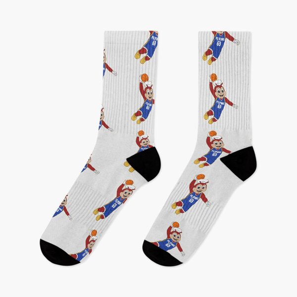 Item preview, BEE HAPPY PILIPINAS BASKETBALL STICKER designed and sold by aydapadi.