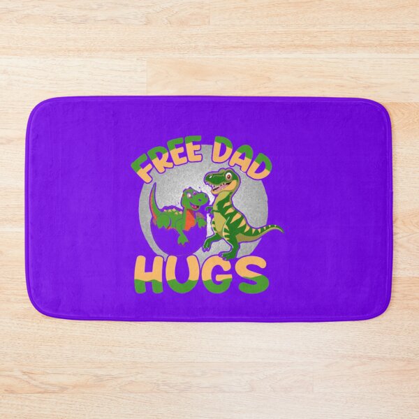 Item preview, Free Dad Hugs Dinosaur T-Rex Cute Father's Day designed and sold by M1144.