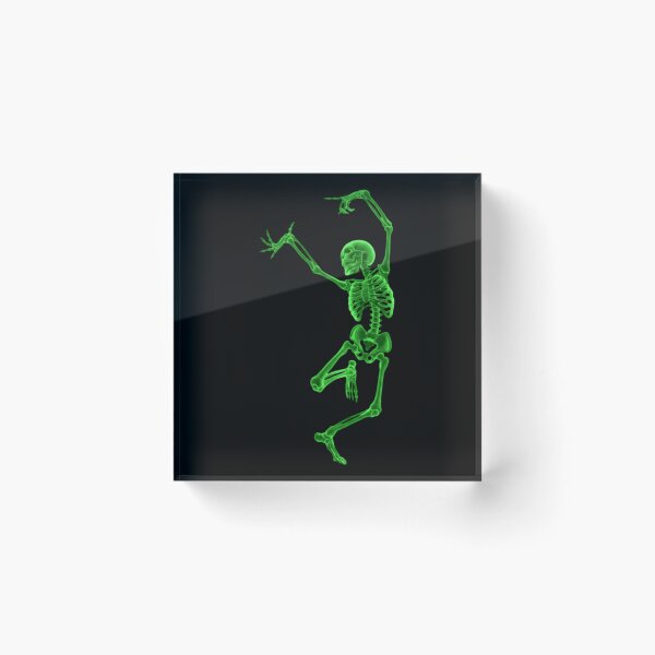 Item preview, Radioactive Dance of Death designed and sold by Art-spree.