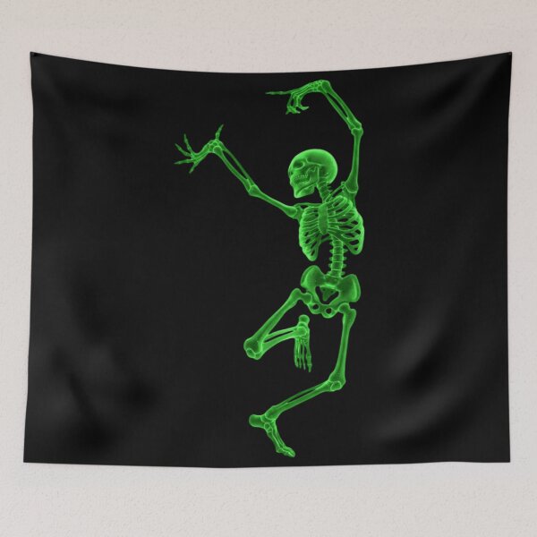 Item preview, Radioactive Dance of Death designed and sold by Art-spree.