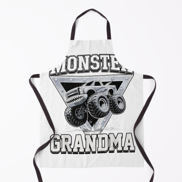 Item preview, Monster Truck Grandma Mothers Day Monster Truck Are My Jam T-Shirt designed and sold by Voila-creative.