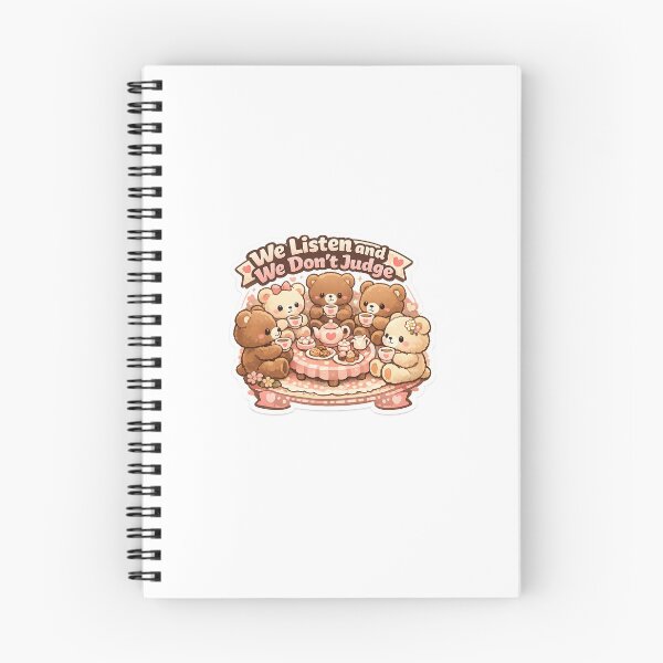 Item preview, Cute Bear Sticker Kawaii Friendship Meme Aesthetic for Best Friends & Cozy Vibes designed and sold by CutePrintCorner.