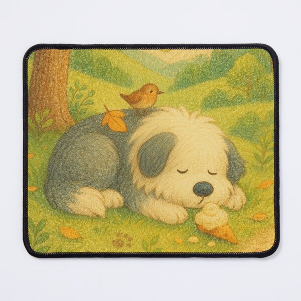 Item preview, Sweet Dreams in the Meadow designed and sold by Itjung-Room.