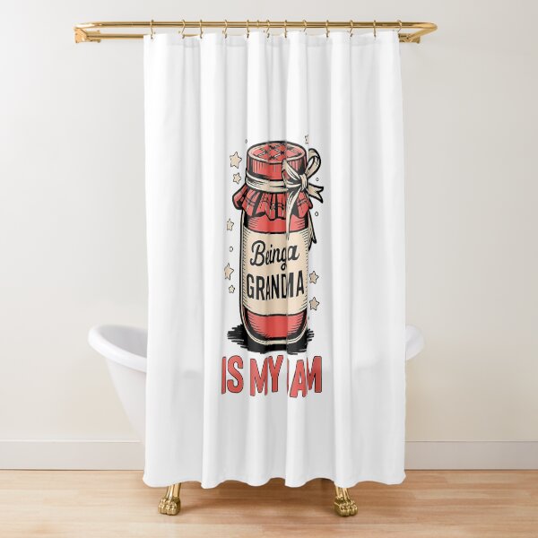 Item preview, Women's Being a Grandma is My Jam Funny Grandparent Family Nonna V-Neck T-Shirt designed and sold by Voila-creative.