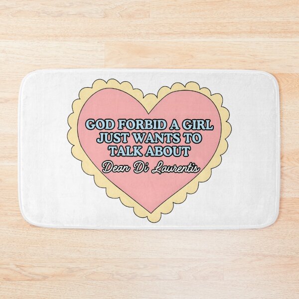 Item preview, Funny Off Campus God Forbid A Girl Just Wants To Talk About Dean Di Laurentis  designed and sold by Achkalona.