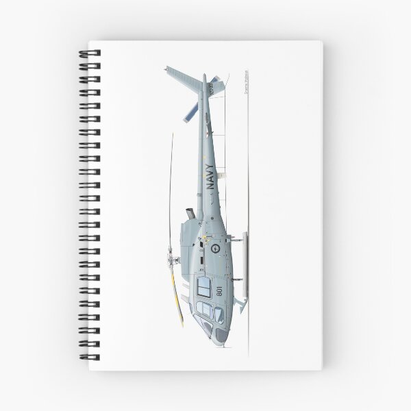 Item preview, EUROCOPTER AS350 B SQUIRREL A22-001 801 RAN 2013 designed and sold by Grubby Fingers Aircraft Illustration.