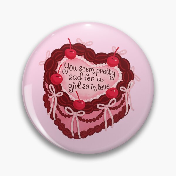 Item preview, You seem pretty sad for a girl so in love designed and sold by YChangShop.