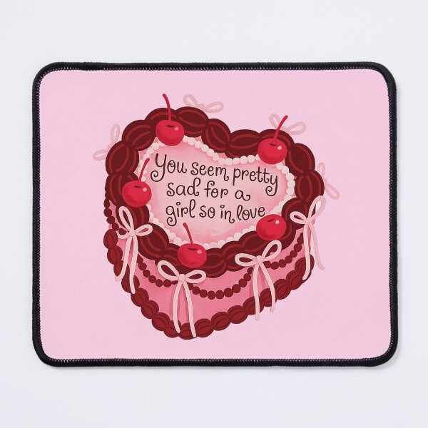 Item preview, You seem pretty sad for a girl so in love designed and sold by YChangShop.