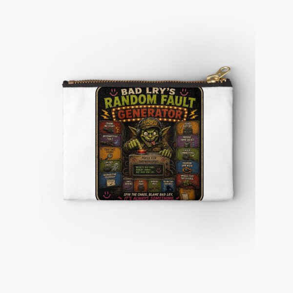 Item preview, BAD LRY - Random Fault Generator designed and sold by WrenchCorps.