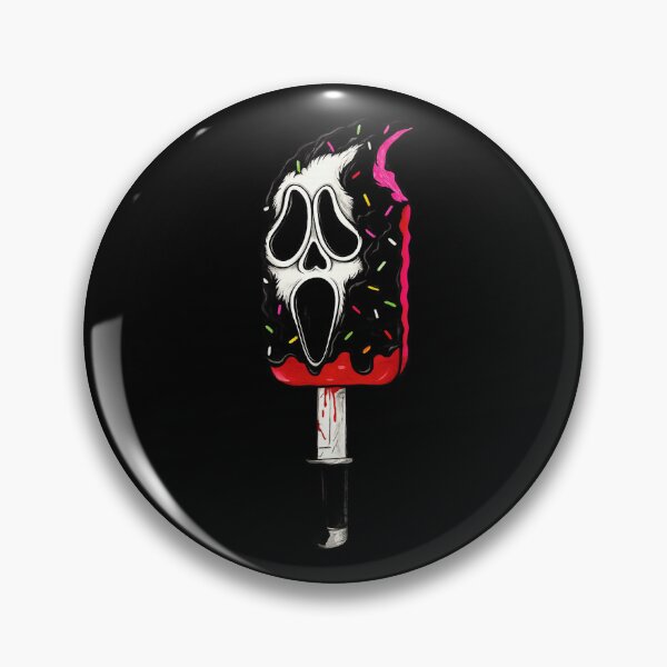 Item preview, Ghost face palette designed and sold by JarquinDD.