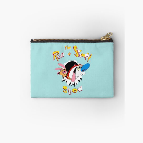 Item preview, The Ren and Stimpy Show Retro Burst Logo designed and sold by Moonpaw-Whimsy.