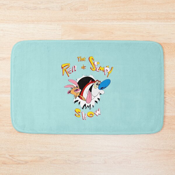Item preview, The Ren and Stimpy Show Retro Burst Logo designed and sold by Moonpaw-Whimsy.