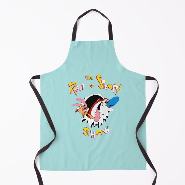 Item preview, The Ren and Stimpy Show Retro Burst Logo designed and sold by Moonpaw-Whimsy.