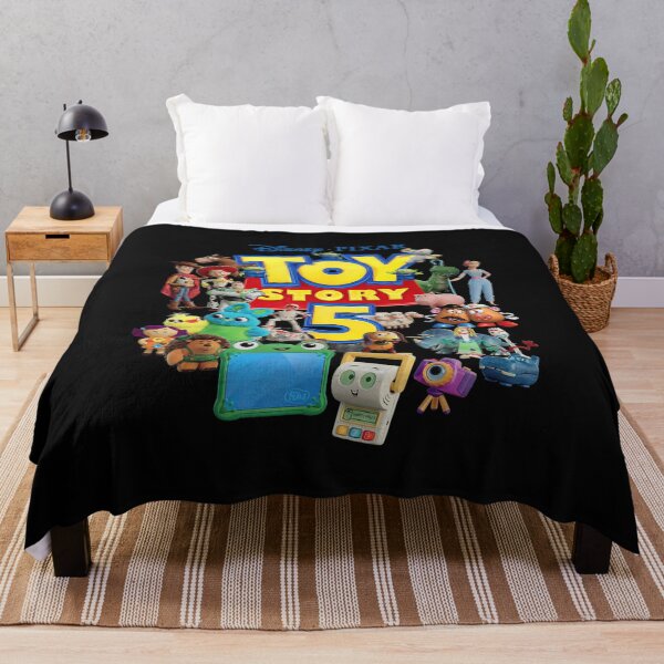Item preview, Toy Character Collection Colorful Animated Movie Fan Design designed and sold by Thefreenefnaf.