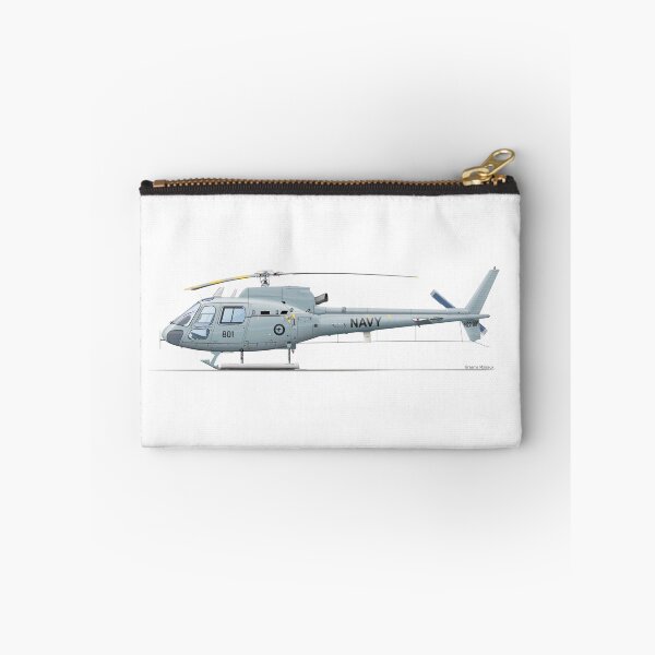 Item preview, EUROCOPTER AS350 B A22-019 ARMY 2023 designed and sold by Grubby Fingers Aircraft Illustration.
