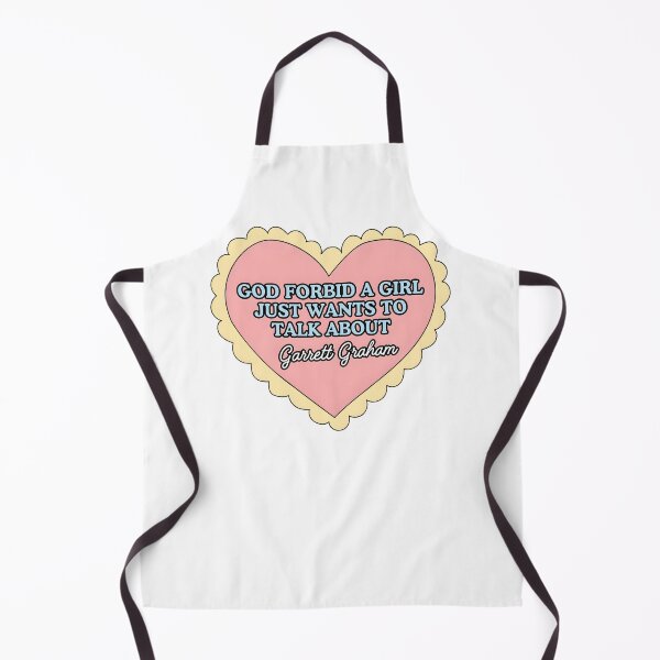 Item preview, Funny Off Campus Garrett Graham God Forbid A Girl Just Wants To Talk About designed and sold by Achkalona.