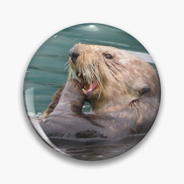 Item preview, Sea Otter Seward designed and sold by sharkbait83.