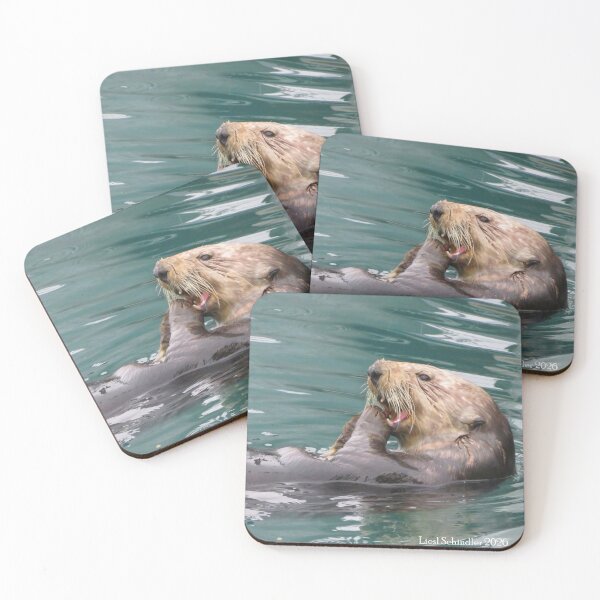 Item preview, Sea Otter Seward designed and sold by sharkbait83.