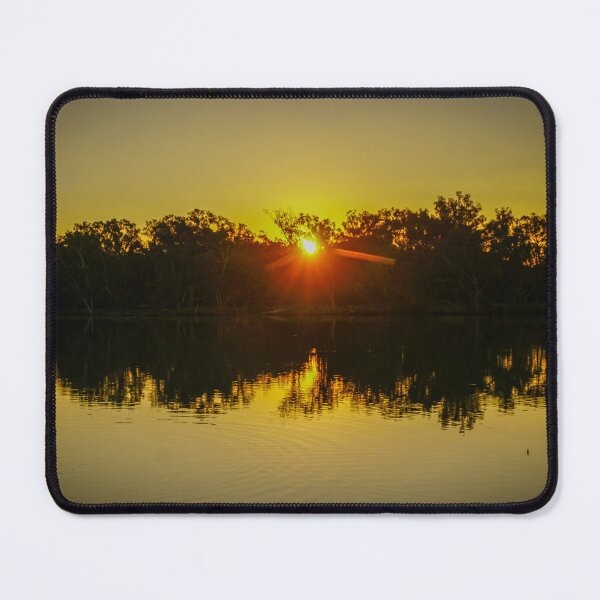 Item preview, Sunset over the Lagoon designed and sold by D-GaP.