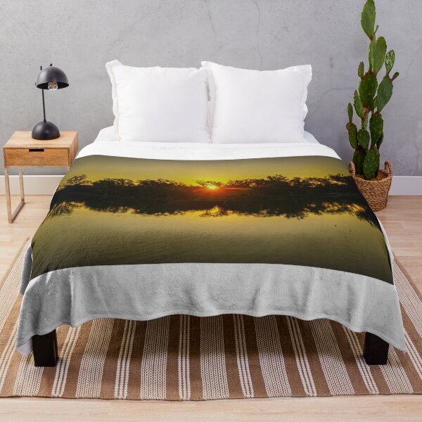 Item preview, Sunset over the Lagoon designed and sold by D-GaP.