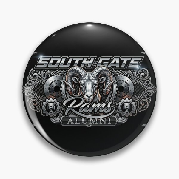 Item preview, South Gate Rams alumni designed and sold by theL3Studio.