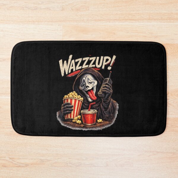 Item preview, Wazzzup! Scary Movie designed and sold by JaquelinDach.