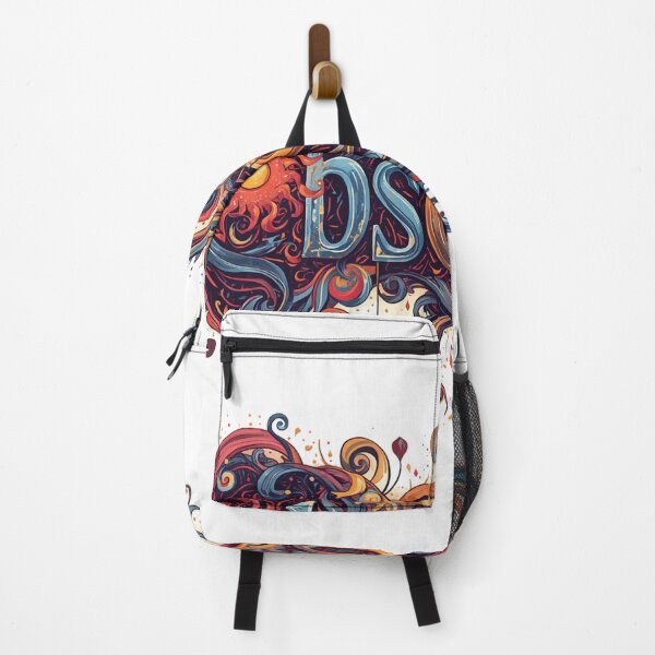 Item preview, Obsession | Psychedelic Typography Art Nouveau Design designed and sold by Vvmd.