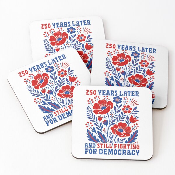 Item preview, 250 years later and still fighting for democracy boho designed and sold by elongatedjazz.