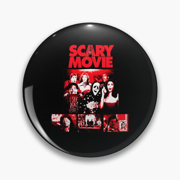 Item preview, Scary Movie Horor Vintage 90s, Scary Movie 6, Scary Movie Horror 2026 designed and sold by JaquelinDach.
