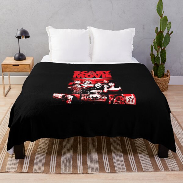 Item preview, Scary Movie Horor Vintage 90s, Scary Movie 6, Scary Movie Horror 2026 designed and sold by JaquelinDach.