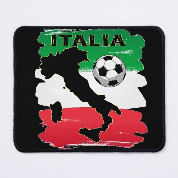 Item preview, Italian Pride Soccer Ball Sports Fan designed and sold by QuiteOrbit.