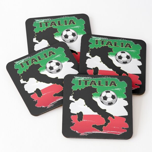 Item preview, Italian Pride Soccer Ball Sports Fan designed and sold by QuiteOrbit.