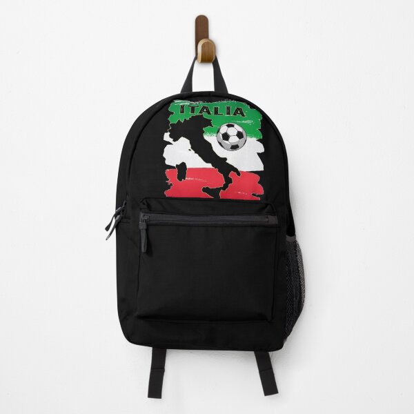 Item preview, Italian Pride Soccer Ball Sports Fan designed and sold by QuiteOrbit.