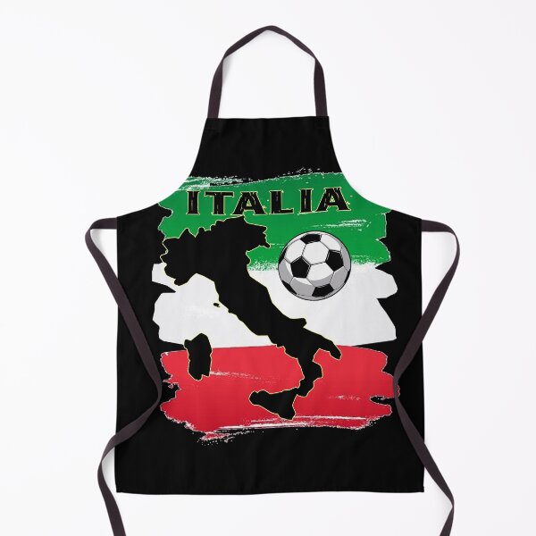 Item preview, Italian Pride Soccer Ball Sports Fan designed and sold by QuiteOrbit.