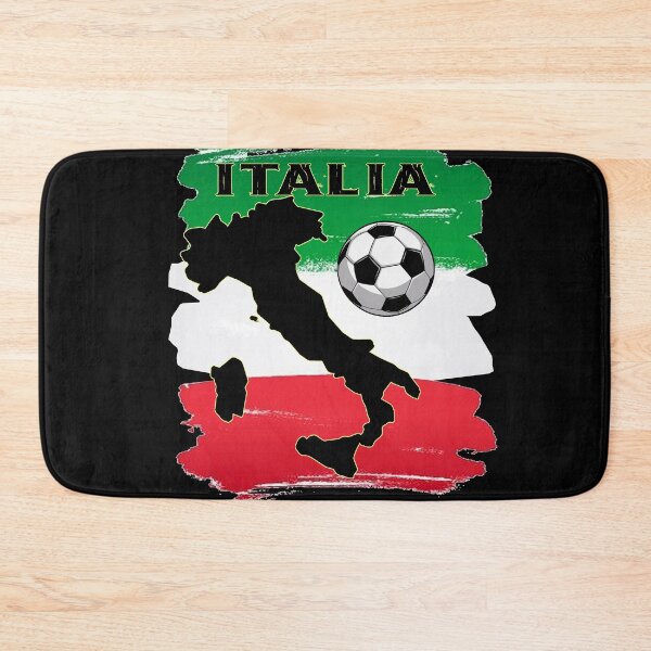 Item preview, Italian Pride Soccer Ball Sports Fan designed and sold by QuiteOrbit.