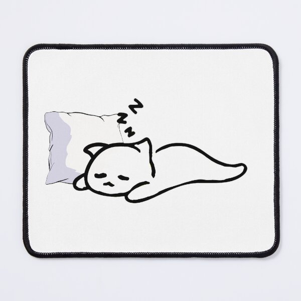 Item preview, Sleep cat designed and sold by BGLucky.